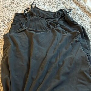 Torrid 5x Tunic Tank Top lot of 4